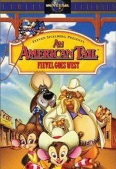 An American Tail: Fievel Goes West