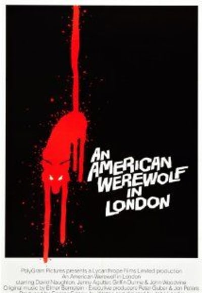 An American Werewolf in London