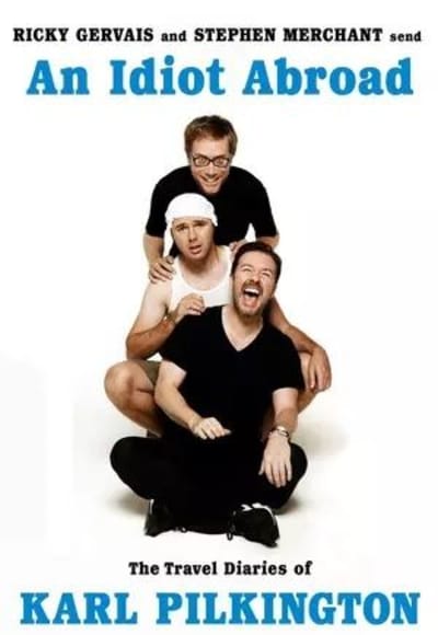 An Idiot Abroad - Season 01