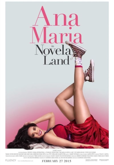 Ana Maria in Novela Land