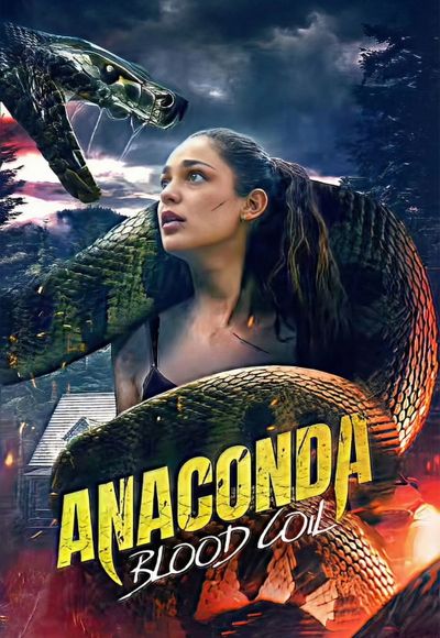 Anaconda: Blood Coil