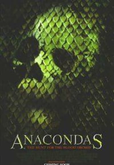 Anacondas: The Hunt for the Blood Orchid