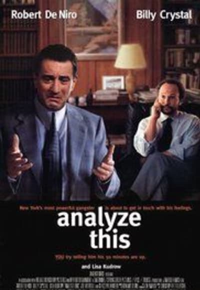 Analyze This (1999)