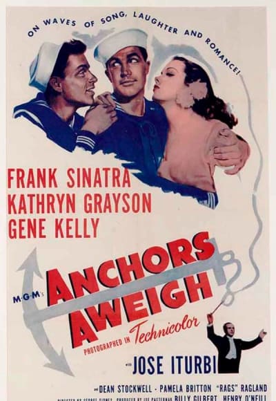 Anchors Aweigh