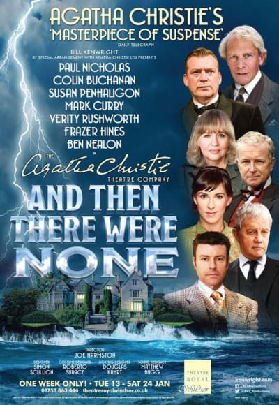 And Then There Were None - Season 1