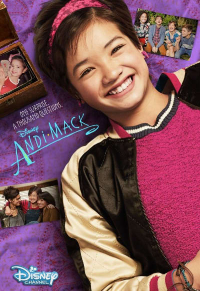 Andi Mack - Season 1