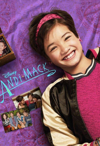 Andi Mack - Season 2