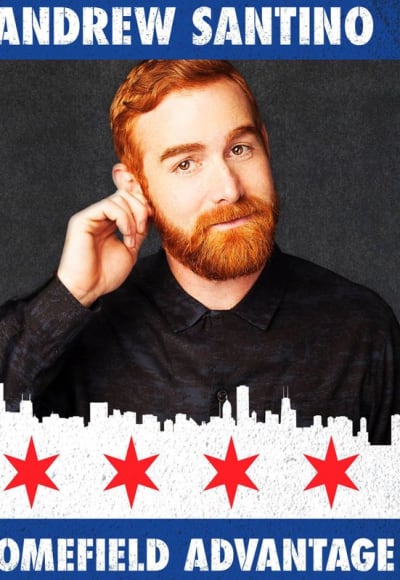 Andrew Santino: Home Field Advantage