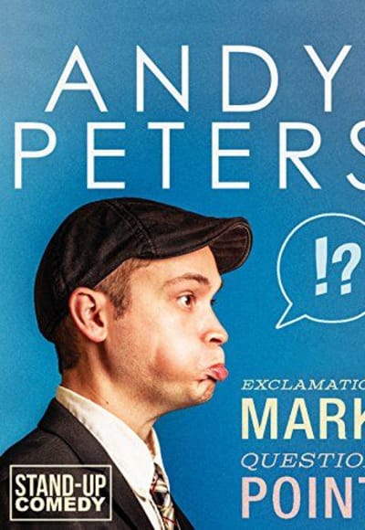 Andy Peters: Exclamation Mark Question Point