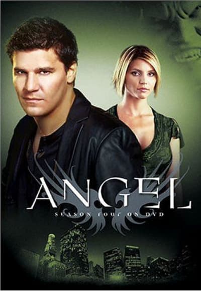 Angel - Season 1