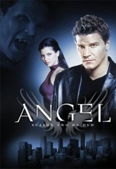 Angel - Season 2