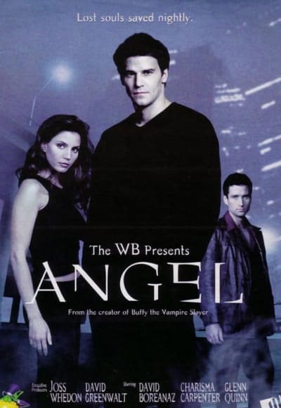 Angel - Season 4