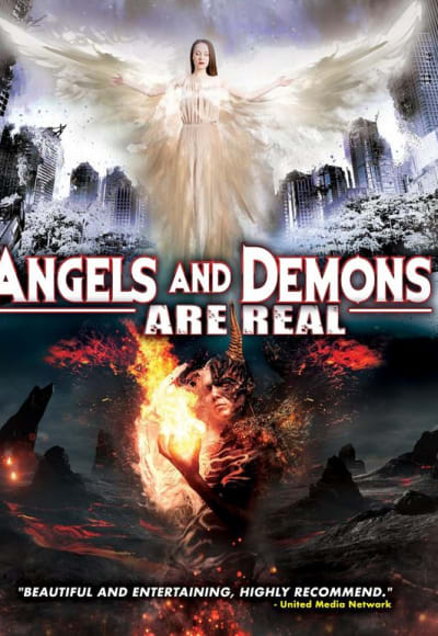 Angels and Demons Are Real