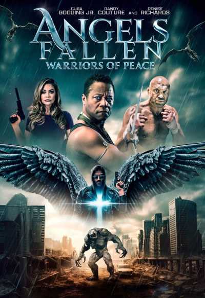 Angels Fallen: Warriors of Peace