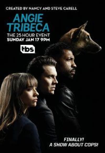 Angie Tribeca - Season 1