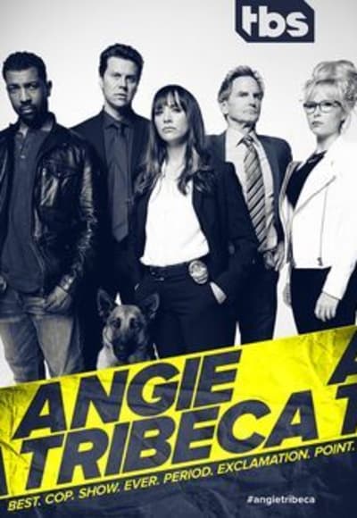 Angie Tribeca - Season 2