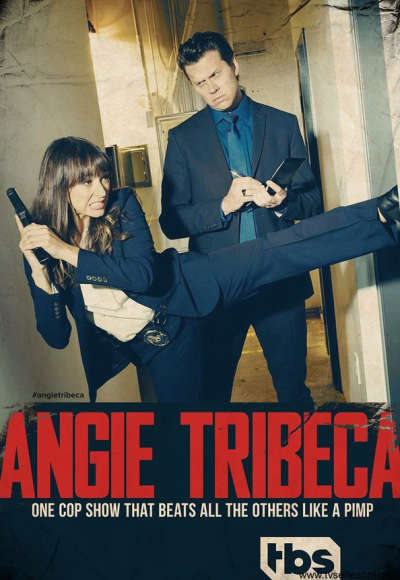 Angie Tribeca - Season 3