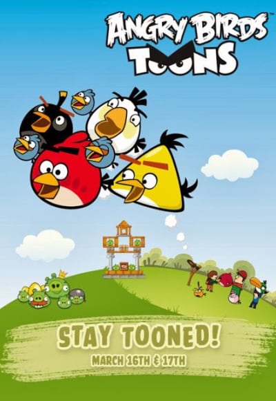 Angry Birds Toons - Season 1