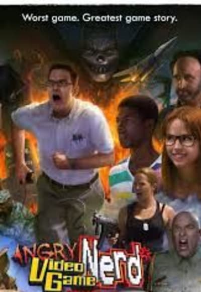 Angry Video Game Nerd: The Movie