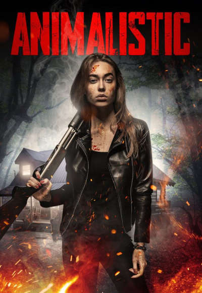 Animalistic