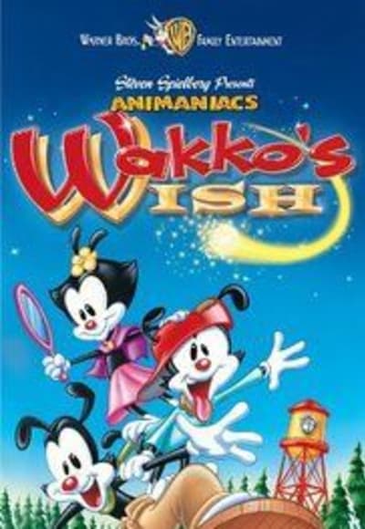 Animaniacs: Wakko's Wish