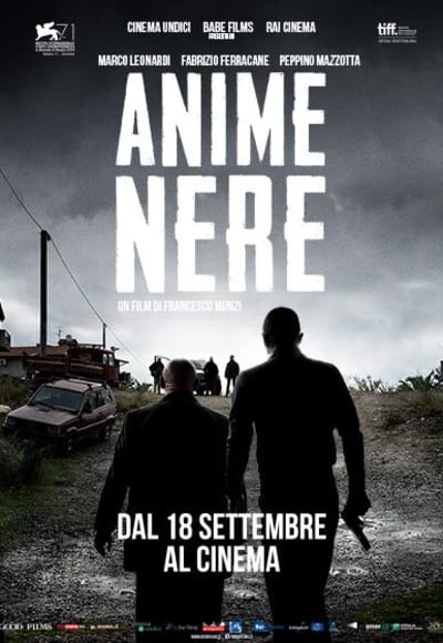 Anime Nere