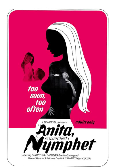Anita, Swedish Nymphet
