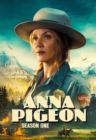 Anna Pigeon - Season 1
