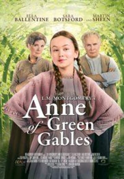 Anne of Green Gables