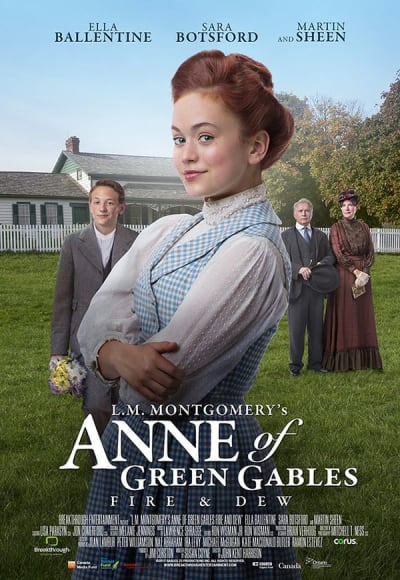 Anne of Green Gables Fire and Dew