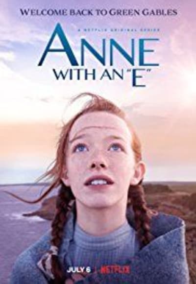 Anne With An E - Season 2