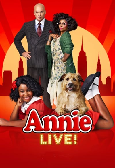 Annie Live!