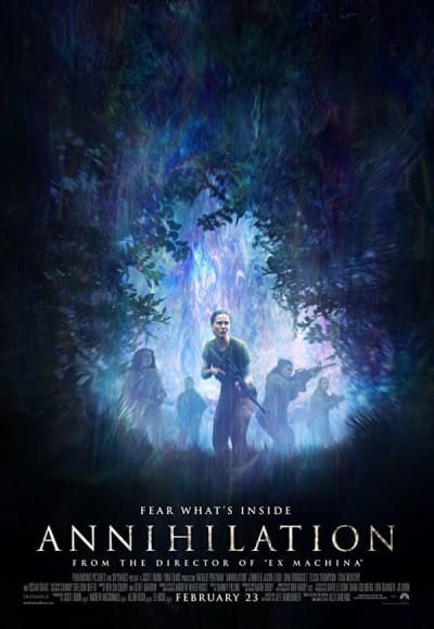 Annihilation