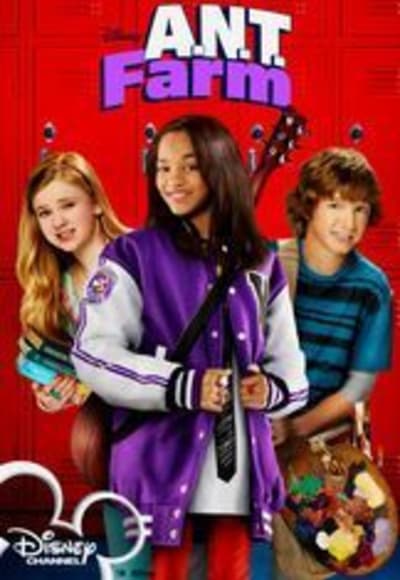 ANT Farm - Season 1