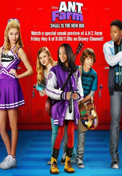 ANT Farm - Season 2