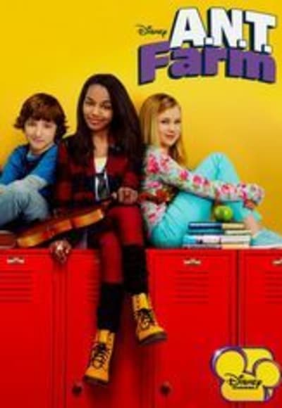 ANT Farm - Season 3