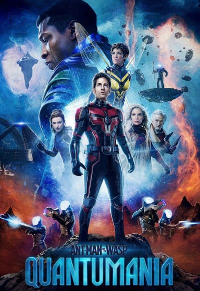 Ant-Man and the Wasp: Quantumania