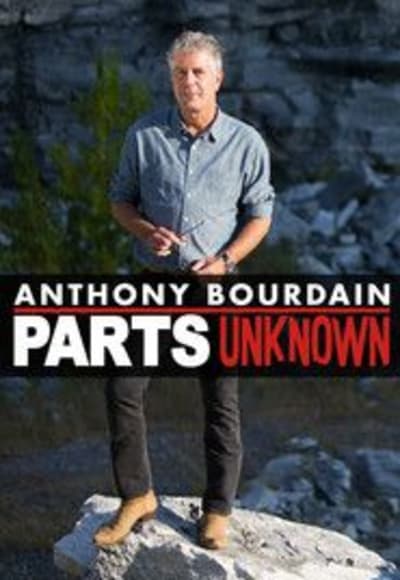 Anthony Bourdain: Parts Unknown - Season 10