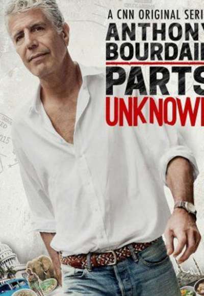 Anthony Bourdain: Parts Unknown - Season 8