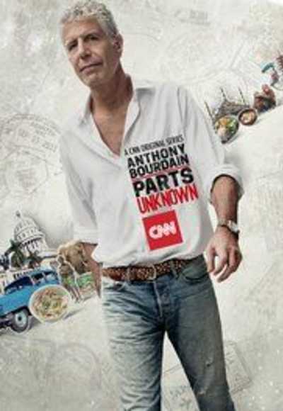 Anthony Bourdain Parts Unknown - Season 2