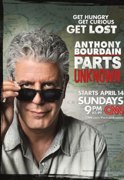 Anthony Bourdain Parts Unknown - Season 4