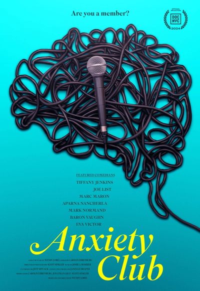 Anxiety Club