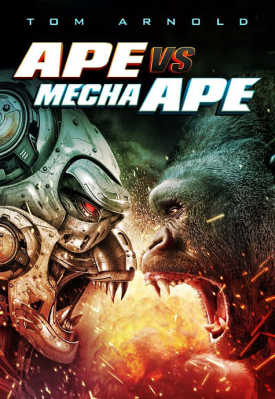 Ape vs Mecha Ape