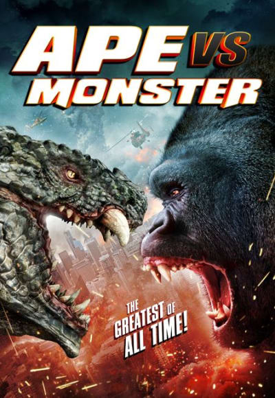 Ape vs Monster - IMDb