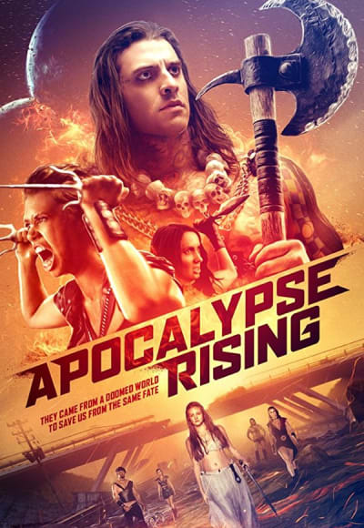 Apocalypse Rising