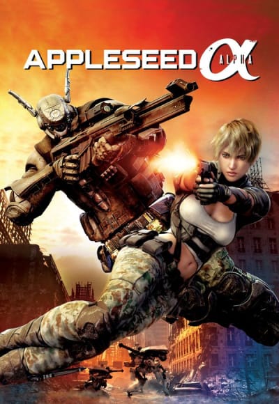 Appleseed Alpha