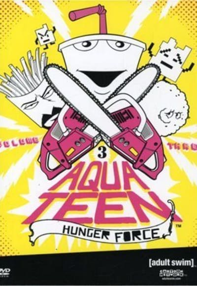 Aqua Teen Hunger Force - Season 1