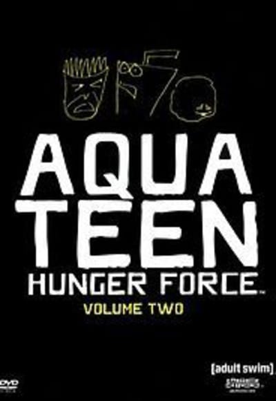 Aqua Teen Hunger Force - Season 2