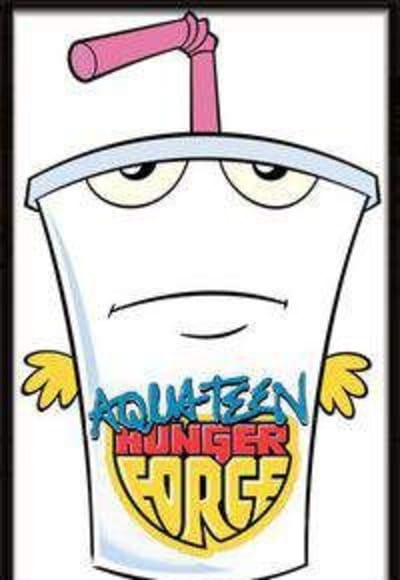 Aqua Teen Hunger Force - Season 8