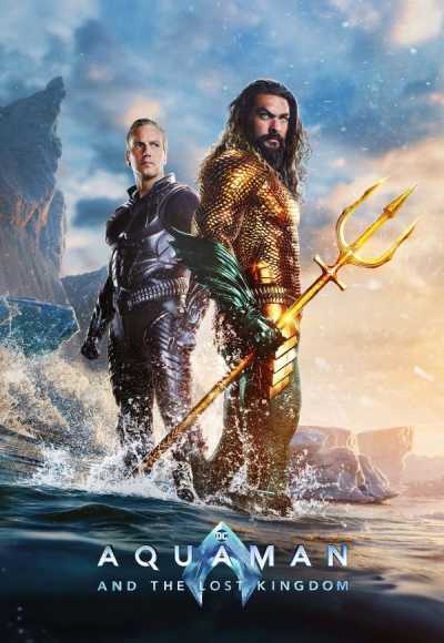 Aquaman and the Lost Kingdom